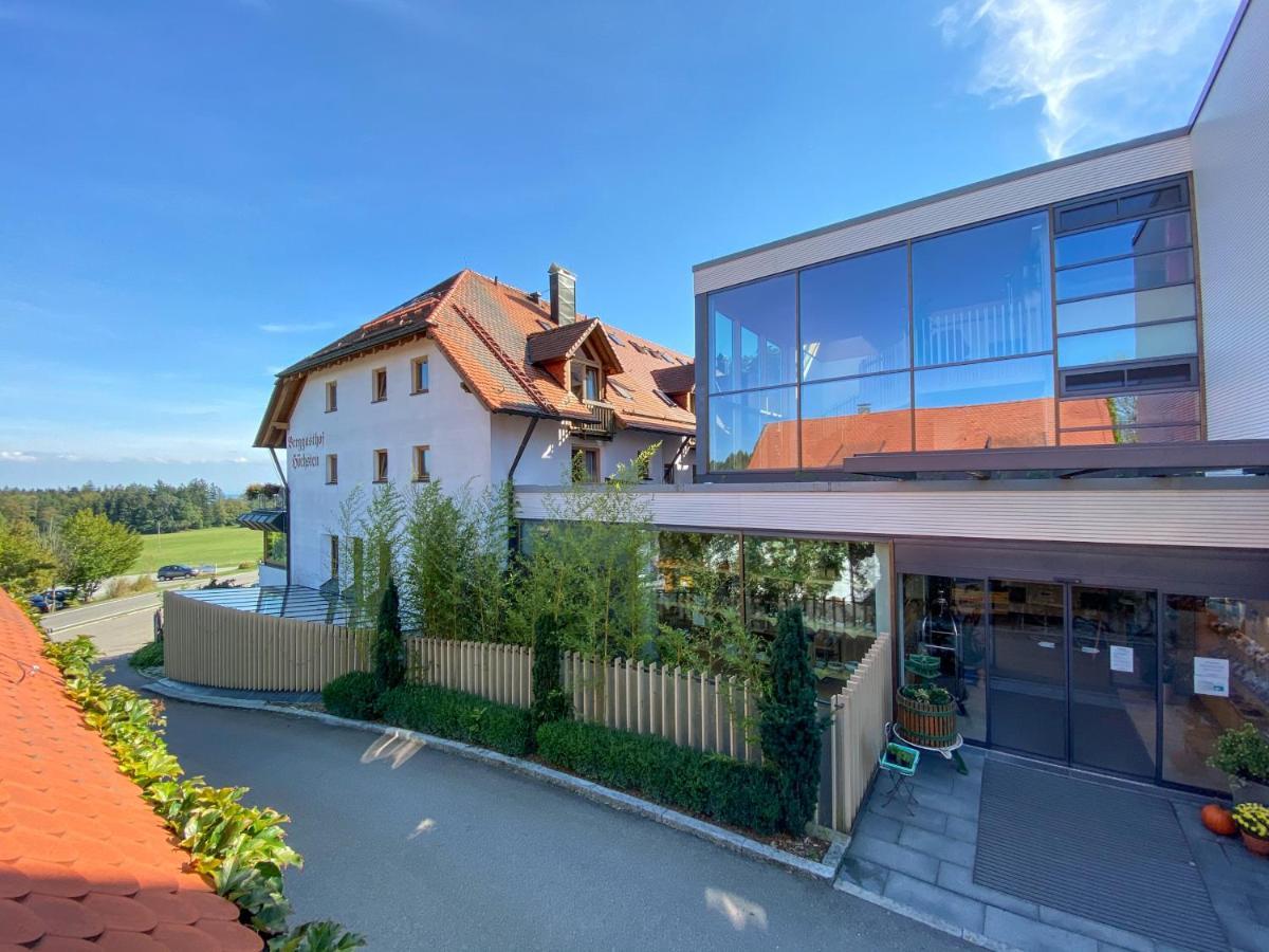 Berggasthof Hoechsten Illmensee Exterior foto