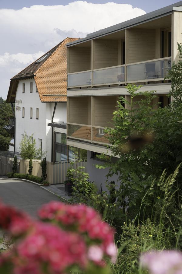 Berggasthof Hoechsten Illmensee Exterior foto